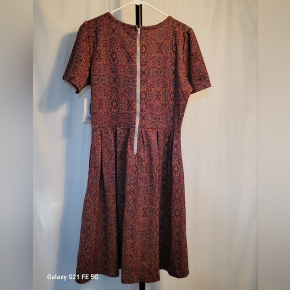 LulaRoe Women's "Amelia" Dress, Size Extra Large, NWT - Picture 2 of 5